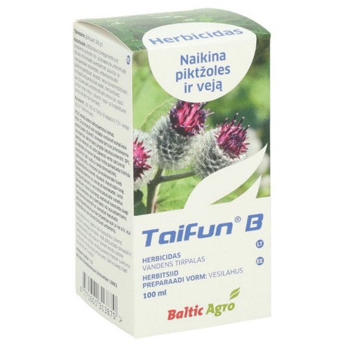 Umbrohutõrje Taifun B Baltic Agro 100 ml 